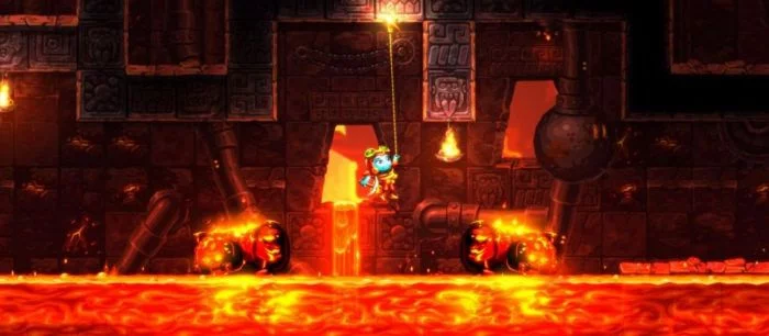 Объявлена дата выхода приключенческого платформера SteamWorld Dig 2