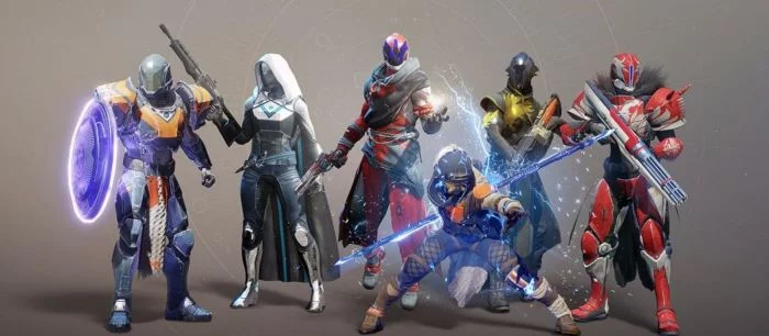 Обзор Destiny 2 — идеальный сиквел!