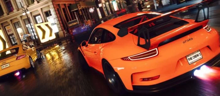 Опубликован новый геймплей The Crew 2