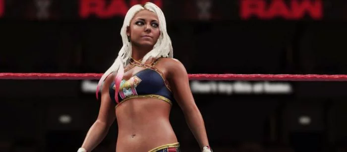 Опубликованы новые скриншоты WWE 2K18