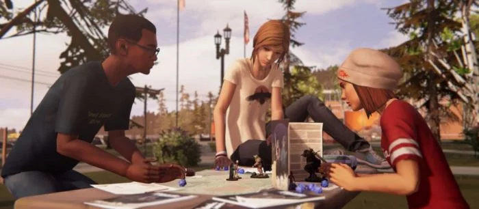 Опубликованы оценки первого эпизода Life is Strange: Before the Storm — хорошо