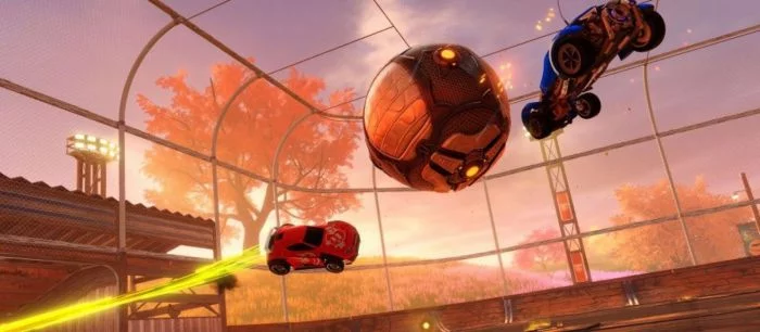 Осеннее обновления для Rocket League добавит более 90 бесплатных предметов и поддержку игры по локальной сети
