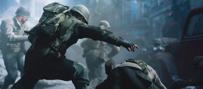 Открытый бета-тест Call of Duty: WWII на PC начался на день раньше