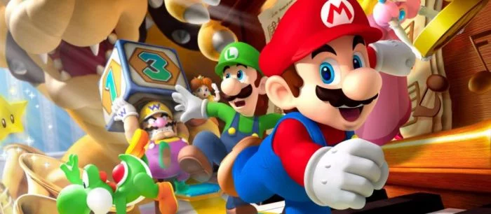 Персонаж Марио перестал быть водопроводчиком