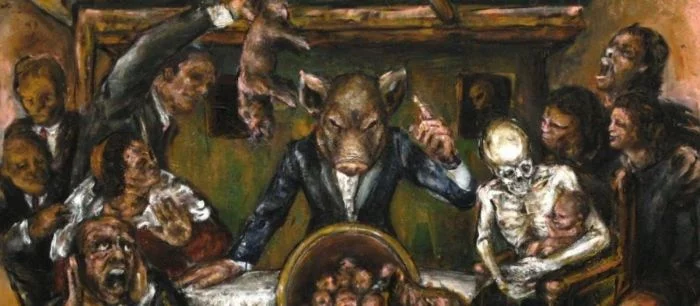 Повесть «Скотный двор» получит игровую адаптацию