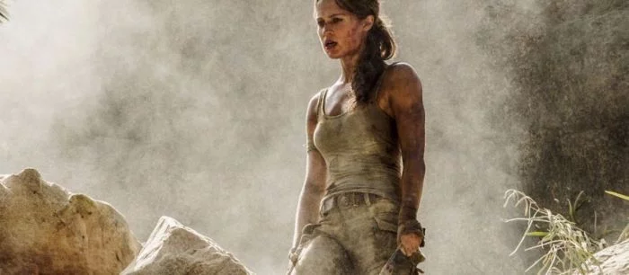 Представлен дебютный трейлер фильма «Tomb Raider: Лара Крофт» с Алисией Викандер в главной роли