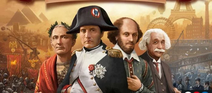 Представлен дебютный трейлер мобильной «цивилизации» Through the Ages