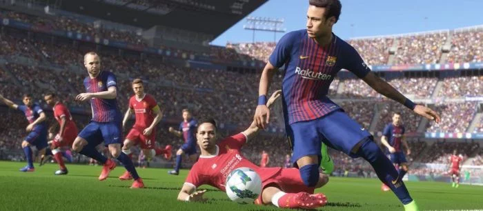 Представлены первые оценки Pro Evolution Soccer 2018 — отлично