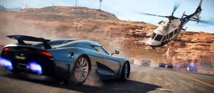 Представлены системные требования Need for Speed Payback