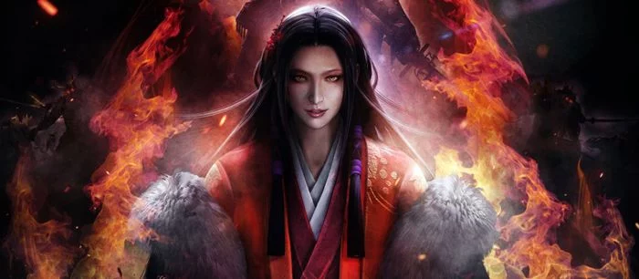 Представлены скриншоты и геймплейный трейлер дополнения Bloodshed's End для Nioh