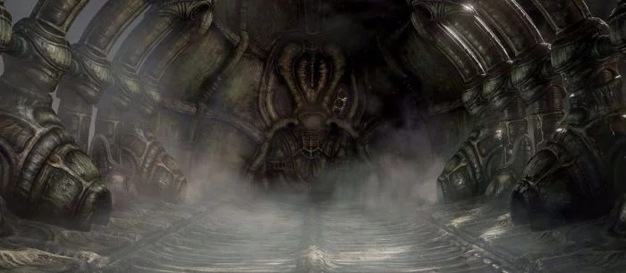 Приключенческий хоррор Scorn нагоняет страх в новом геймплейном трейлере