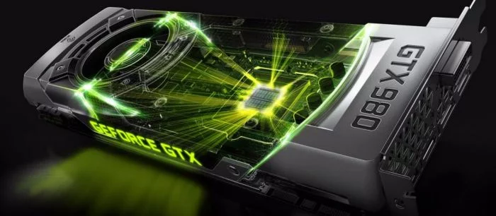 Прирост производительности видеокарт Nvidia снизился до 30 %