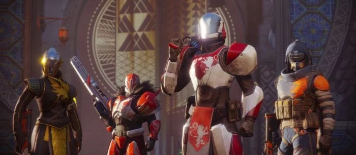 PS4 Pro и PS4 отличились разным набором ошибок в Destiny 2