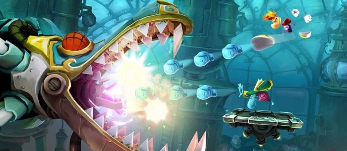 Rayman Legends: Definitive Edition вышла на Switch вместе с новым геймплейным трейлером