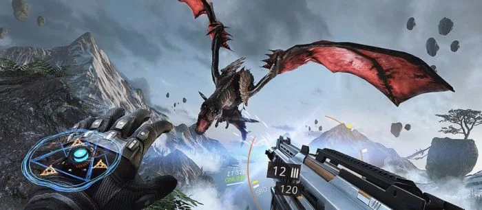 Разработчики шутера Bright Memory представили 6 минут геймплея