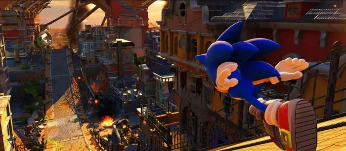 Разработчики Sonic Forces опубликовали три новых видео