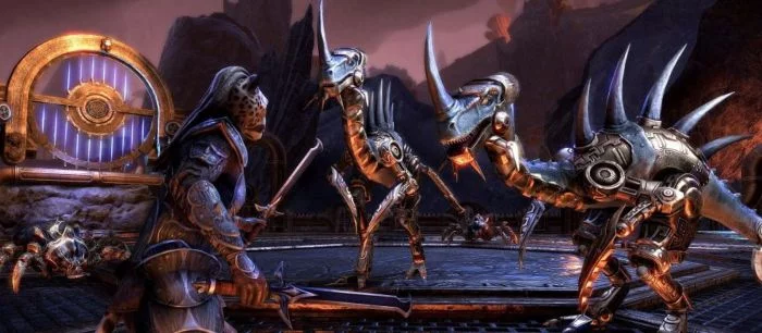 Разработчики TES Online раскрыли подробности дополнения The Clockwork City