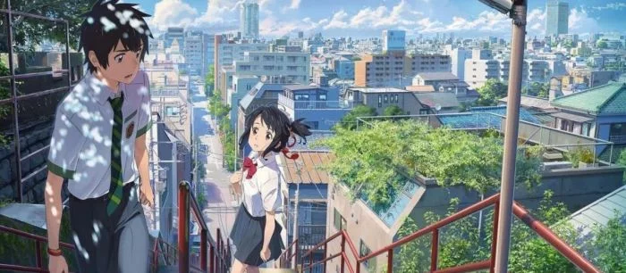 Режиссер седьмого эпизода «Звёздных войн» создаст фильм по аниме «Твоё имя» (Kimi no Na wa)