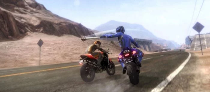 Road Redemption выйдет из раннего доступа Steam в октябре