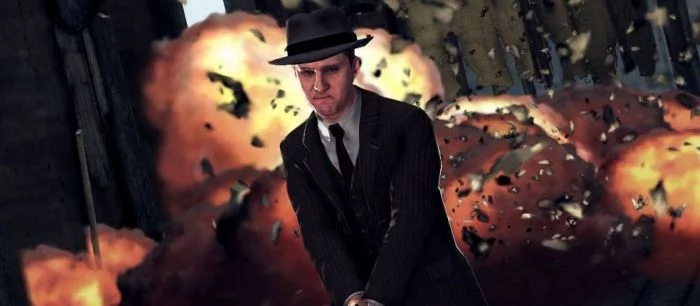 Rockstar анонсировала обновленную версию L.A. Noire для PS4, Xbox One и Nintendo Switch