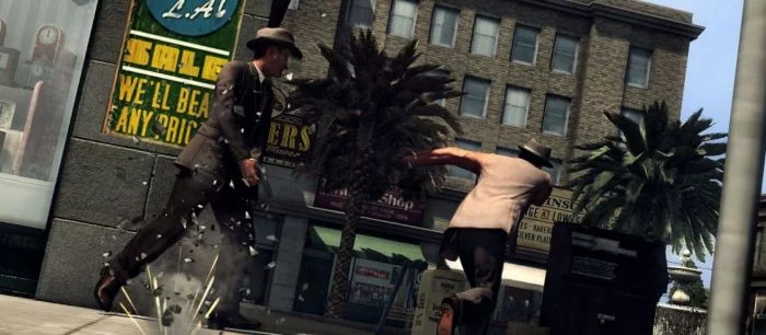 Rockstar анонсировала свою первую игру в виртуальной реальности — L.A. Noire: The VR Case Files