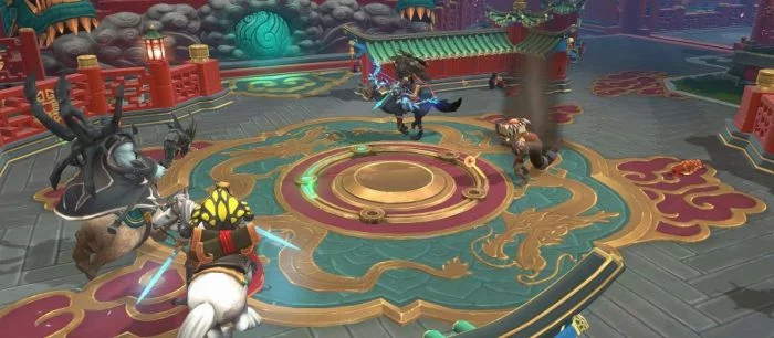 Соревновательный браулер Battlerite выйдет из раннего доступа 8 ноября. Анонсирована бесплатная неделя