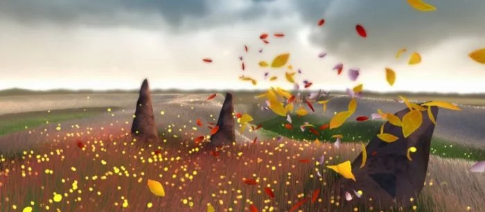 Состоялся выход Flower на iOS, главного инди-хита времен PS3