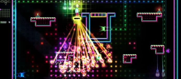 Square Enix анонсировала красочный ритм-платформер Octahedron