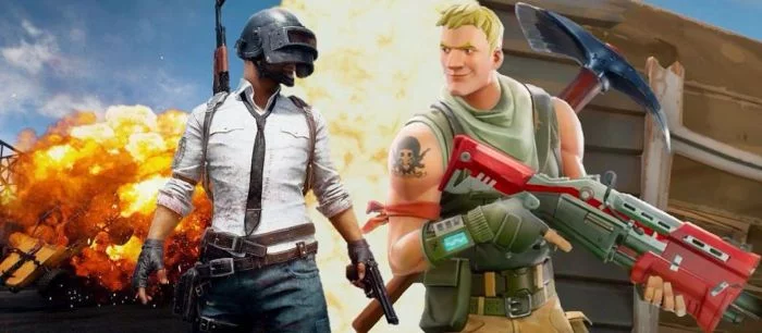 Сравнение Playerunknown's Battlegrounds и нового режима «Королевская битва» в Fortnite