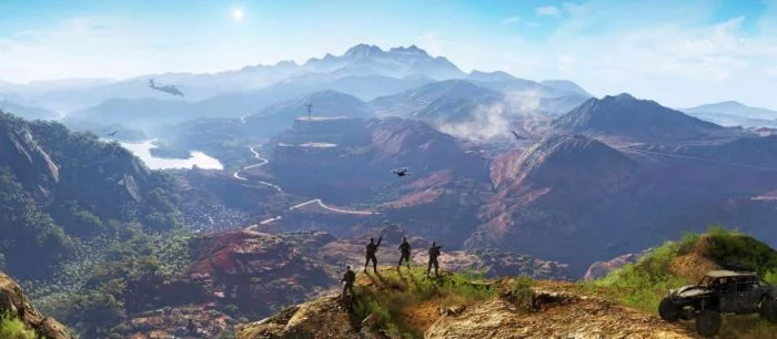 Стала известна дата выхода PvP-режима для Ghost Recon: Wildlands