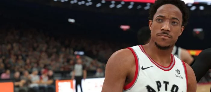 Стали известны системные требования NBA 2K18