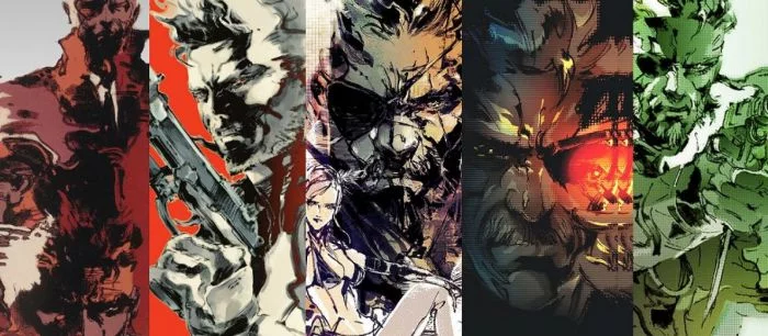 Стартовали скидки до 80% на игры серии Metal Gear