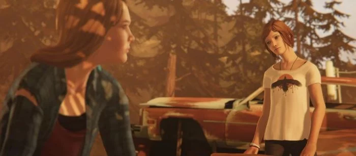 Стрим Life is Strange: Before the Storm