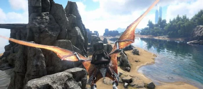 Студия, работавшая над «Игрой престолов», сняла live-action видео для ARK: Survival Evolved