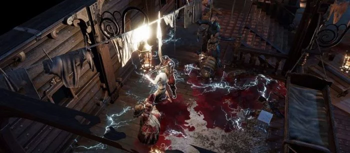 Свежий трейлер Divinity: Original Sin 2 продемонстрировал боевую систему игры