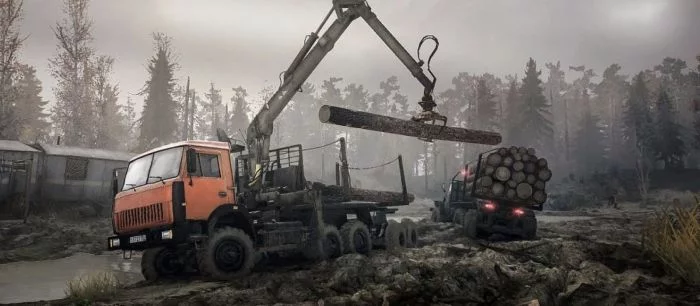 Свежий трейлер Spintires: MudRunner продемонстрировал «ультимативный внедорожный опыт»