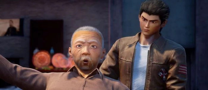 Свежий видеодневник разработчиков Shenmue 3 показал прогресс лицевой анимации