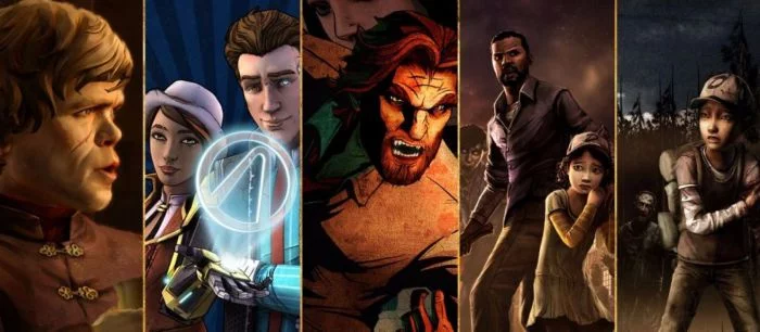 Telltale выпустит часть своих игр на Nintendo Switch
