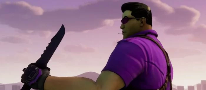 Теперь все игроки смогут сыграть за Джонни Гэта в Agents of Mayhem