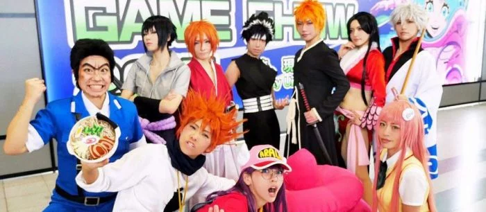 TGS 2017: лучший косплей с выставки