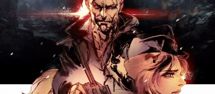 TGS 2017: Square Enix анонсировала Left Alive. Над игрой работает художник серии Metal Gear