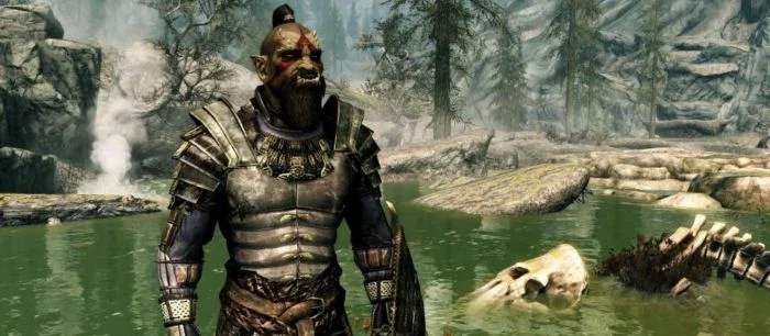 The Elder Scrolls V: Skyrim для Nintendo Switch получила дату выхода