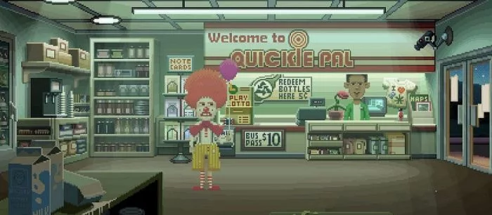Thimbleweed Park выйдет на Switch и iOS через неделю