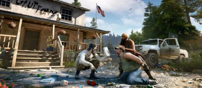 Ubisoft раскрыла имя композитора Far Cry 5