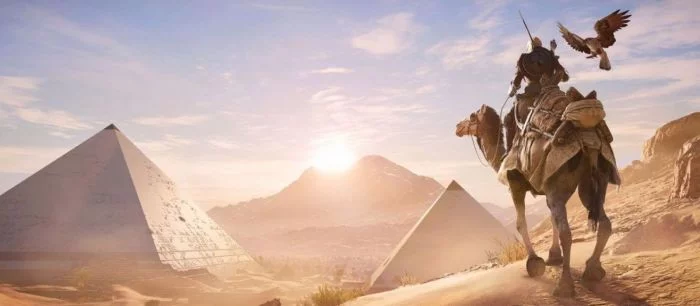 В Assassin's Creed: Origins разрешат свободное исследование и даже проведут экскурсии