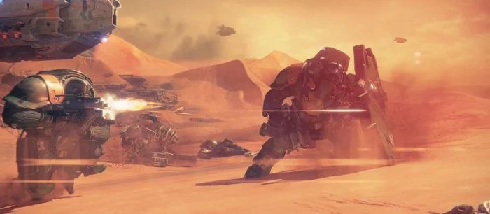 В Destiny 2 Фаланксы получили новое слабое место