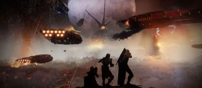 В Destiny 2 стал доступен первый рейд «Левиафан» (Leviathan)