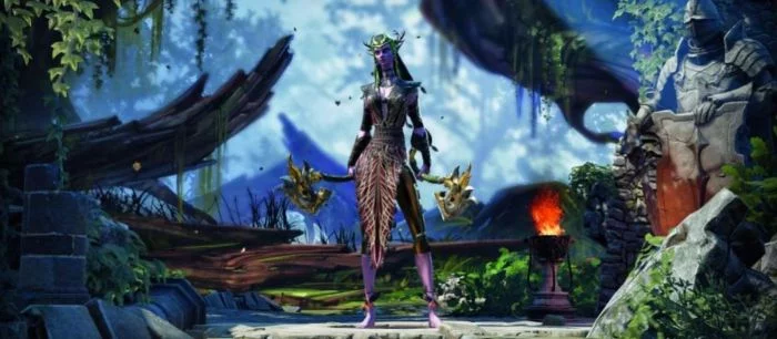 В Divinity: Original Sin 2 добавили кроссплей между Steam и GOG