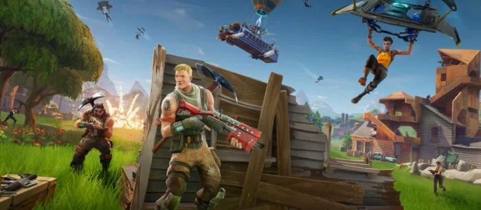 В Fortnite добавят PvP-режим Battle Royale. Опубликован трейлер