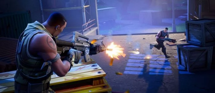 В Fortnite появился скандальный режим Battle Royale